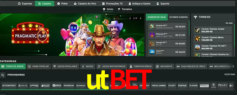 cassino utbet