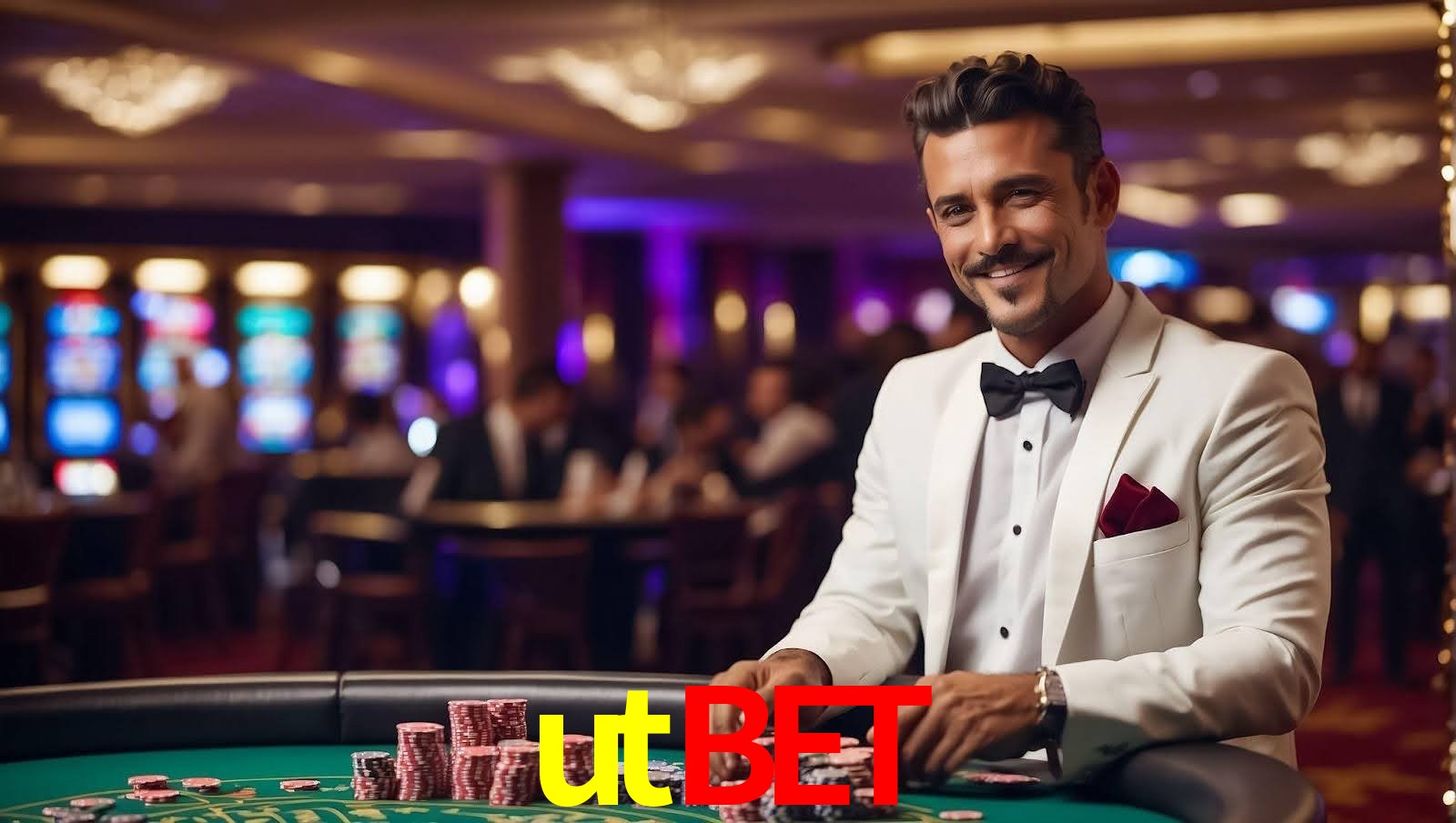 utbet - Security