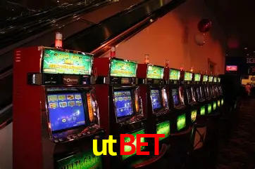 Descubra o Mundo do Cassino Online com utbet