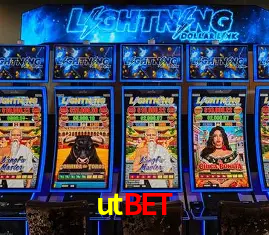 A Emoção da Loteria na utbet: Uma Chance de Mudança de Vida