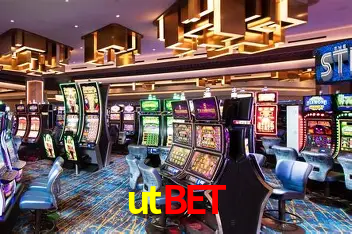 Inovações de Jogos na utbet: O Futuro das Experiências Interativas