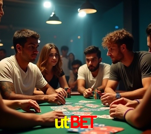utbet São Paulo - Top Slots