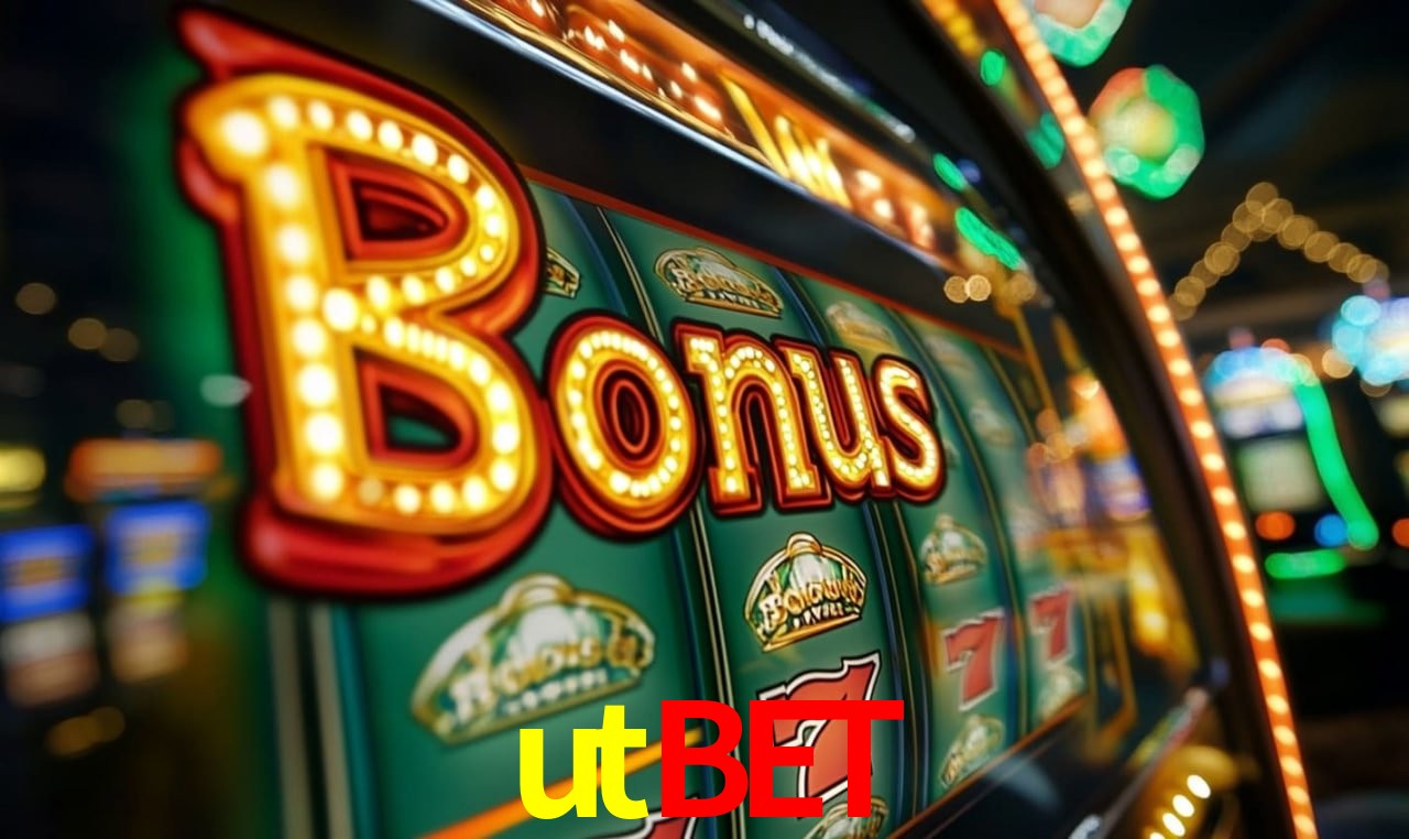 utbet Slot - 320+ Caça-Níqueis Premium