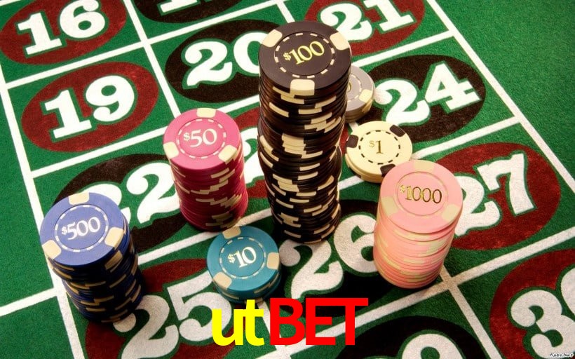 Provedores de Jogos utbet