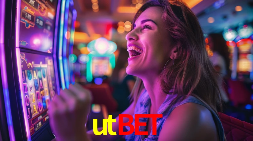 Sinta a adrenalina dos jogos de cassino com utbet