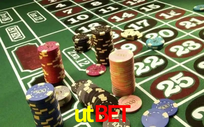 Provedores de Jogos utbet