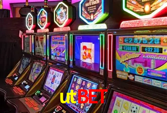 Inovações de Jogos na utbet: O Futuro das Experiências Interativas