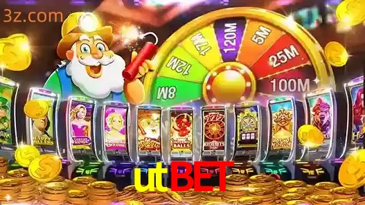 Explorando a Jogabilidade dos Caça-Níqueis no utbet